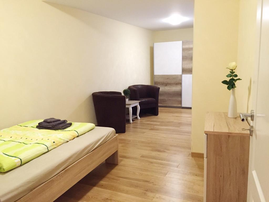 Sweet Apartments Baden-Bade Quarto foto